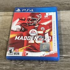 Madden nfl super for sale  Washington