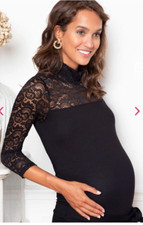 Umstands jumpsuit gebraucht kaufen  Wittstock/Dosse