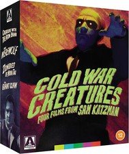 Cold war creatures for sale  MANCHESTER