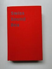 Swiss Sound Box book by Peter Zumthor comprar usado  Enviando para Brazil