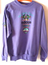 Felpa adidas medaglia usato  Ferrara