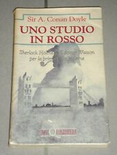 Arthur conan doyle usato  Genova