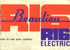 Beaulieu r16 electric d'occasion  Chelles