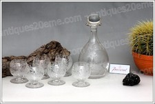 Baccarat crystal wine d'occasion  Expédié en Belgium