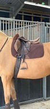 Jeffries event saddle for sale  STOWMARKET