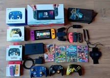Nintendo switch jeux d'occasion  Lamballe