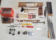Vintage watchmaker jeweler for sale  Colo