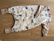 Kinder schlafsack füßen gebraucht kaufen  Ketsch