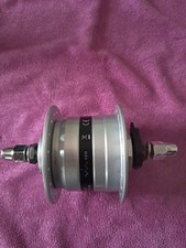 Vorderradnabe shimano dynamo gebraucht kaufen  Kirchhain