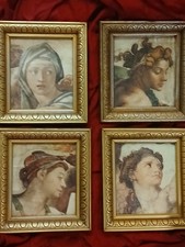 Set michelangelo gold for sale  Hattiesburg