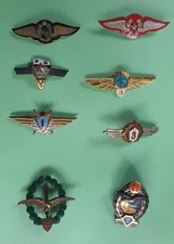 Flugzeugführer abzeichen air gebraucht kaufen  Meppen