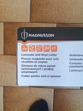 Magnusson laminate vinyl for sale  NEWRY