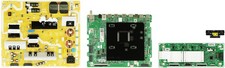 Kit completo de peças de reparo de TV LED Samsung QN55Q80TAFXZA (versão AC02) comprar usado  Enviando para Brazil