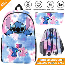 Lilo stitch backpack for sale  DUNSTABLE