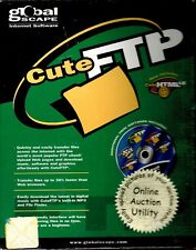 Cuteftp version cib for sale  North Las Vegas