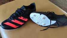 Adidas spikes distancenstar gebraucht kaufen  Gondelsheim