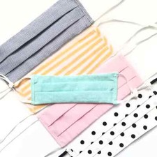 Designer cloth face for sale  Raleigh