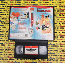 Vhs film grandi usato  Vigarano Mainarda