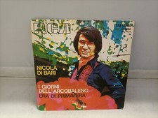 Giri vinile nicola usato  Cassina de' Pecchi