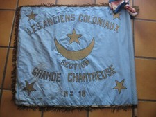 Fanion société secours d'occasion  Sète