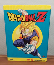 Dvd dragonball box gebraucht kaufen  Leidersbach