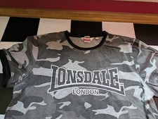 Lonsdale shirt größe gebraucht kaufen  Hausham