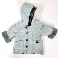 Catimini gray hooded d'occasion  Expédié en Belgium