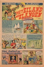 Heroic albums from d'occasion  Expédié en Belgium
