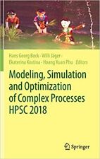 Modeling simulation optimizati for sale  Philadelphia