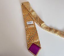 Duchamp silk tie for sale  ROMFORD