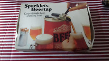 Vintage sparklets beertap for sale  DOVER