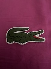 Lacoste big alligator for sale  Brooklyn