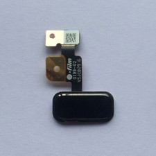 Cabo flexível botão sensor de impressão digital residencial original preto para Lenovo ZUK Z2 Pro comprar usado  Enviando para Brazil