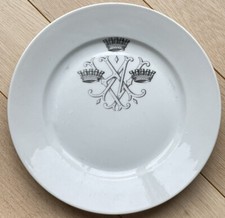 Ancienne assiette faience d'occasion  Nantes-