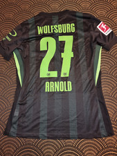 Vfl wolfsburg arnold gebraucht kaufen  Frankfurt am Main