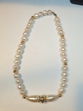 Collana finte perle usato  Arezzo