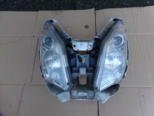 Optique phare peugeot d'occasion  Guidel
