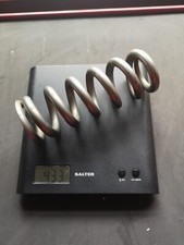Obtanium titanium 600lb for sale  BALLYMENA