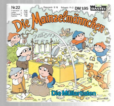 Mainzelmännchen müllartisten gebraucht kaufen  Wertingen