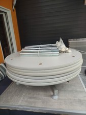 aktenrondell gebraucht kaufen  Heidesee