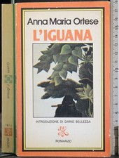 Bur. iguana. anna usato Bur. iguana. anna usato  Ariccia