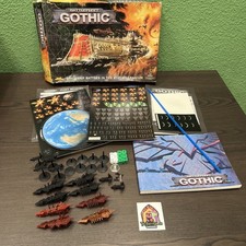Battlefleet gothic games for sale  New Kensington