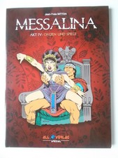 Messalina vorzugsausgabe limit gebraucht kaufen  Berlin