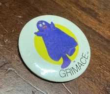 Vintage grimace cartoon for sale  DONCASTER
