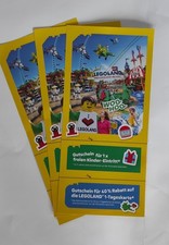 Gutschein legoland günzburg gebraucht kaufen  Donauwörth
