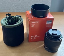 Sony sel 50f18f gebraucht kaufen  Essen