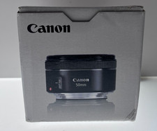 Lente Canon EF 50mm f/1.8 STM comprar usado  Enviando para Brazil