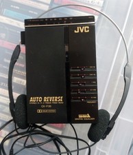 Jvc f30 walkman for sale  BUNGAY