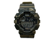Relógio digital Casio G-Shock camuflado Gd-120Cm masculino S/027 comprar usado  Enviando para Brazil