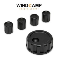Windcamp kx3 knobs usato  Villa Santa Lucia